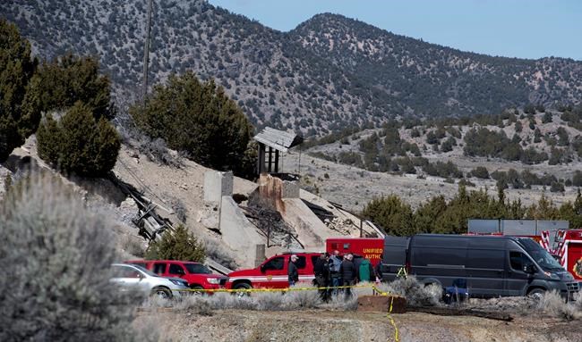 The Latest: Police say man bound, stabbed missing teens | iNFOnews.ca