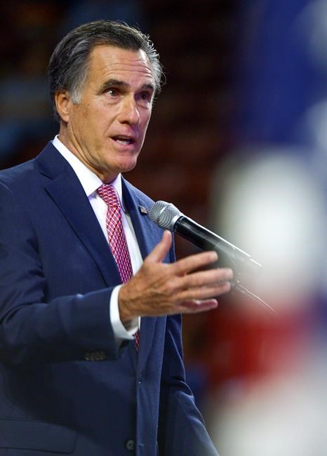 Romney must compete in primary for Senate seat | iNFOnews.ca