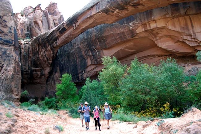 Utah's 'Negro Bill Canyon' renamed after years of debate | iNFOnews.ca Utah's 'Negro Bill Canyon' renamed after years of debate | iNFOnews.ca