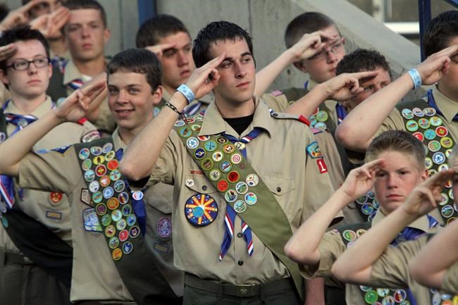 Mormons to stay outdoors after split with Boy Scouts | iNFOnews.ca Mormons to stay outdoors after split with Boy Scouts | iNFOnews.ca