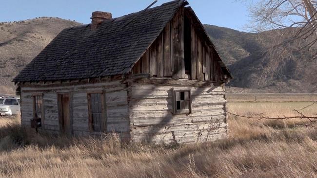 Utah to spend $138,000 to restore famous outlaw's cabin | iNFOnews.ca