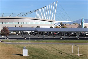 Salt Lake City optimistic about future Olympic bid as it maintains, upgrades 2002 venues | iNFOnews.ca CP30500921