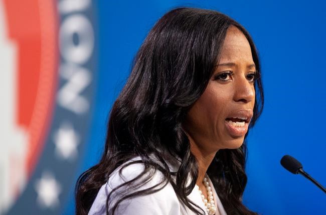 Democrats flip Utah House seat as McAdams tops Rep. Mia Love | iNFOnews.ca CP116816160