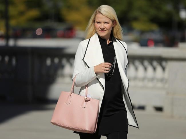 Elizabeth Smart says kidnapper being released still a threat | iNFOnews.ca