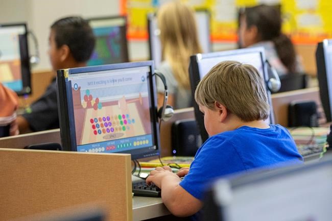 Americans getting more inactive, computers partly to blame | iNFOnews.ca Americans getting more inactive, computers partly to blame | iNFOnews.ca