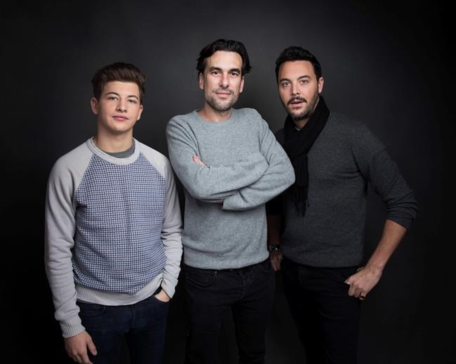 Sheridan, Huston, Ehrenreich go to war in 'The Yellow Birds' | iNFOnews.ca
