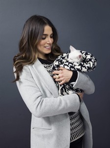 Nikki Reed coy about love for rumoured fiance Ian Somerhalder, but not for animals | iNFOnews.ca Nikki Reed coy about love for rumoured fiance Ian Somerhalder, but not for animals | iNFOnews.ca
