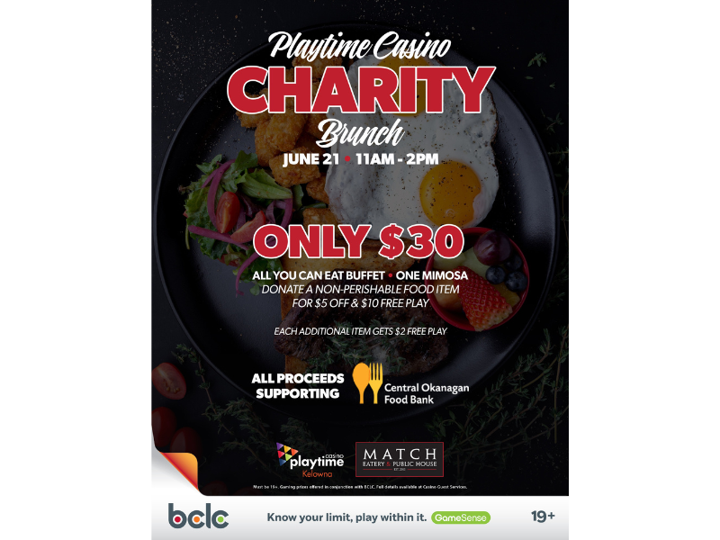 Kelowna's Playtime Casino is Putting the Soul into Solstice | iNFOnews.ca