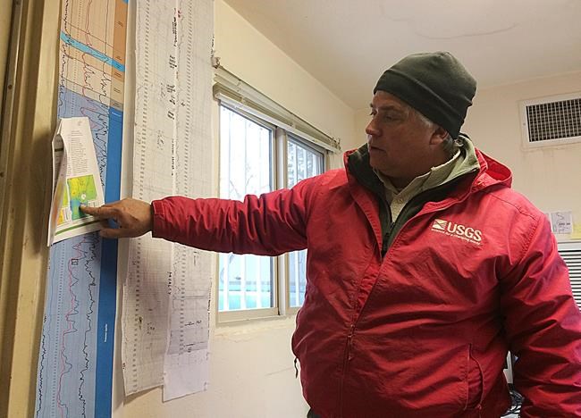 Could treated sewage be a tool against sea-level rise? | iNFOnews.ca