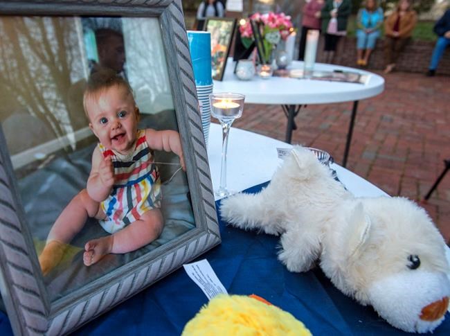 Missing toddler's mother, grandmother jailed in Tennessee | iNFOnews.ca