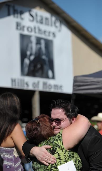 Hundreds attend funeral of music legend Ralph Stanley | iNFOnews.ca