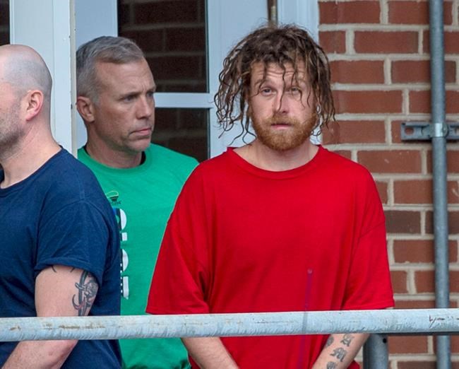 Insanity defence planned in Appalachian Trail killing | iNFOnews.ca Insanity defence planned in Appalachian Trail killing | iNFOnews.ca