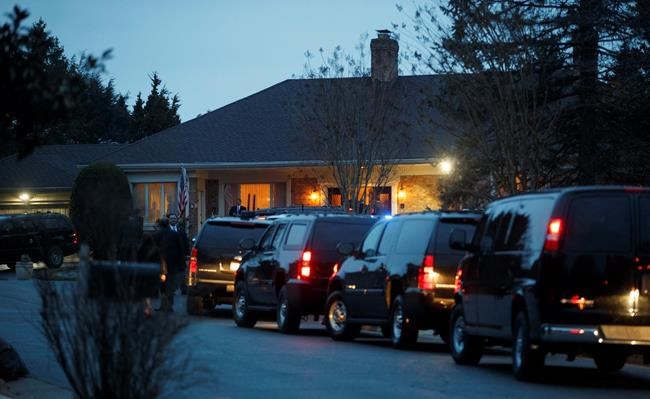 Trump attends dinner at home of real estate developer | iNFOnews.ca