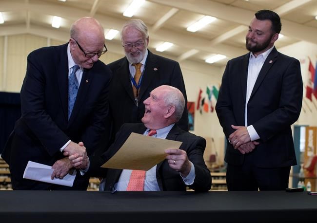 Federal gov't relaxes nutrition standards for school lunches | iNFOnews.ca Federal gov't relaxes nutrition standards for school lunches | iNFOnews.ca