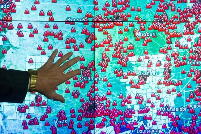 Attempt to break into Democratic Party voter data thwarted | iNFOnews.ca