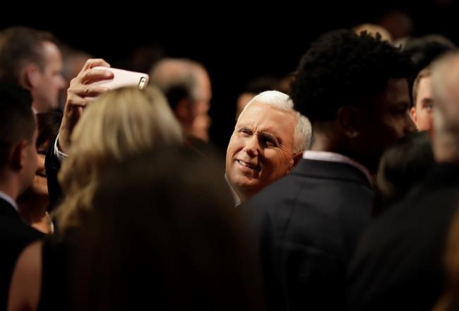 AP FACT CHECK: Claims in the VP debate | iNFOnews.ca