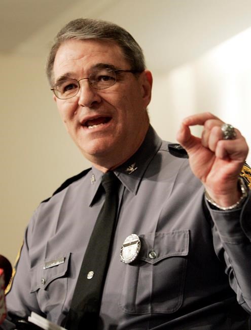 State police: Leader's departure not Charlottesville-related | iNFOnews.ca