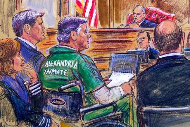 Ex-Trump campaign boss Manafort sentenced to 47 months | iNFOnews.ca