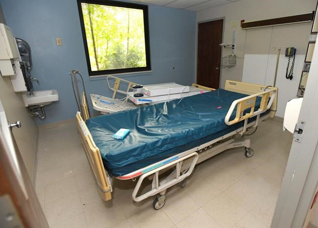 Rural Virginia county hopes, after years, to reopen hospital | iNFOnews.ca CP2010718821