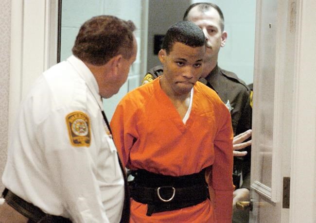 Appeals court grants new sentencing hearings for DC sniper | iNFOnews.ca Appeals court grants new sentencing hearings for DC sniper | iNFOnews.ca
