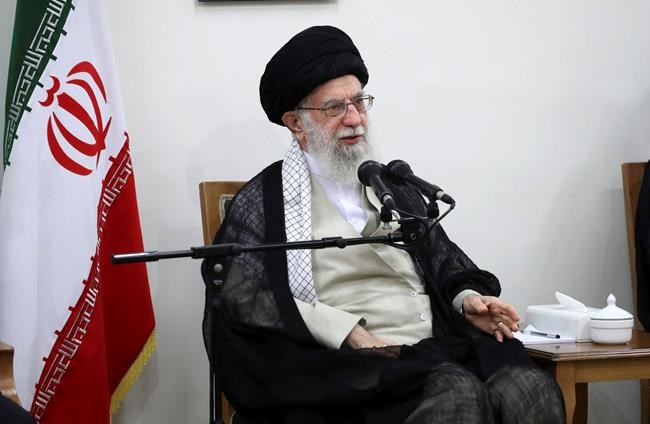 Europeans cool on Iran coalition talk, seek de-escalation | iNFOnews.ca