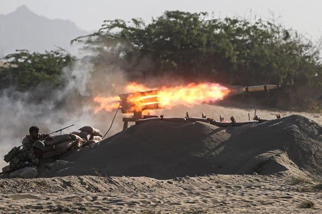 Iran begins expansive annual war games amid tensions with US | iNFOnews.ca CP623881302
