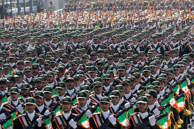 Iran may try to loosen Revolutionary Guard's grip on economy | iNFOnews.ca