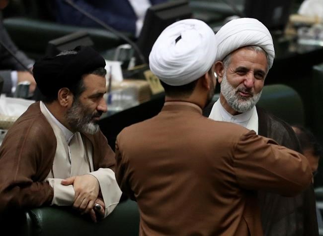 Iranian lawmaker says 230 killed in November protests | iNFOnews.ca