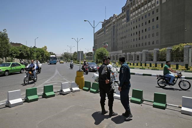 The Latest: Report: Iran investigating Saudi role in attacks | iNFOnews.ca The Latest: Report: Iran investigating Saudi role in attacks | iNFOnews.ca