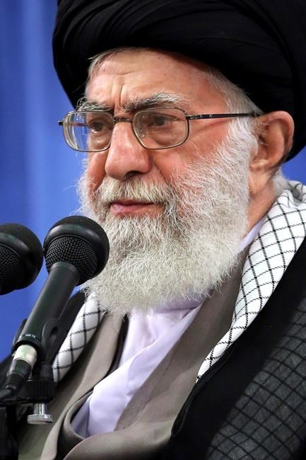 Khamenei: Average Iranian not benefiting from nuclear deal | iNFOnews.ca