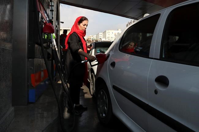 Fuel rations, price hike hit Iranians amid plunging economy | iNFOnews.ca Fuel rations, price hike hit Iranians amid plunging economy | iNFOnews.ca
