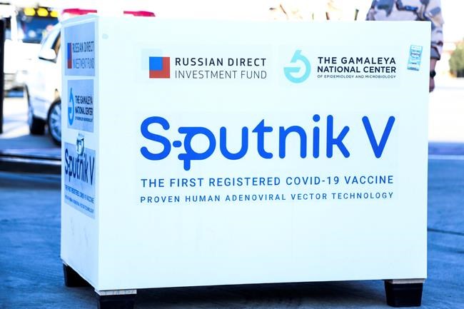 Iran receives its first batch of foreign coronavirus vaccine | iNFOnews.ca Iran receives its first batch of foreign coronavirus vaccine | iNFOnews.ca