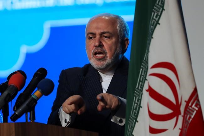Germany urges Iran to accept diplomacy in nuclear dispute | iNFOnews.ca