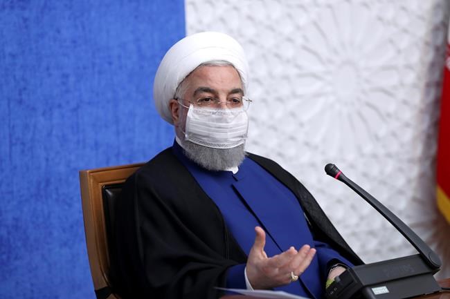 UN agency: Iran uranium stockpile still violates atomic deal | iNFOnews.ca UN agency: Iran uranium stockpile still violates atomic deal | iNFOnews.ca