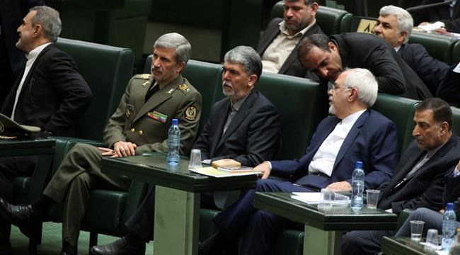 Iranian president threatens to revitalize nuclear program | iNFOnews.ca Iranian president threatens to revitalize nuclear program | iNFOnews.ca