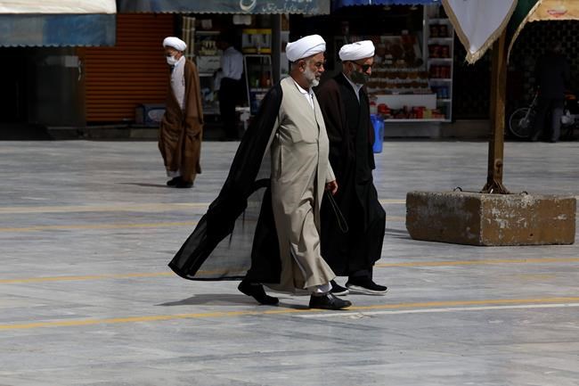 Muslims mark Ramadan amid virus surge and new restrictions | iNFOnews.ca Muslims mark Ramadan amid virus surge and new restrictions | iNFOnews.ca