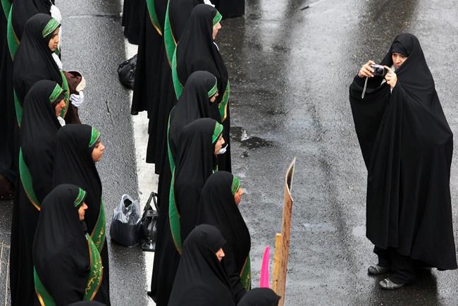 US labels elite Iran force a foreign terrorist organization | iNFOnews.ca