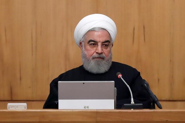 Iran president: Tehran hasn’t closed window on talks with US | iNFOnews.ca