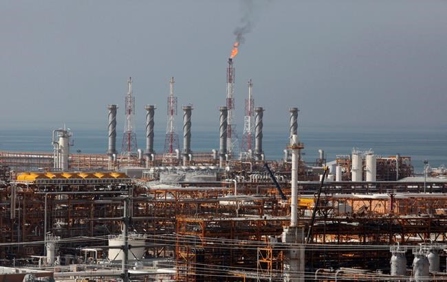 Iran looks warily to China for help as US sanctions resume | iNFOnews.ca CP1180468686