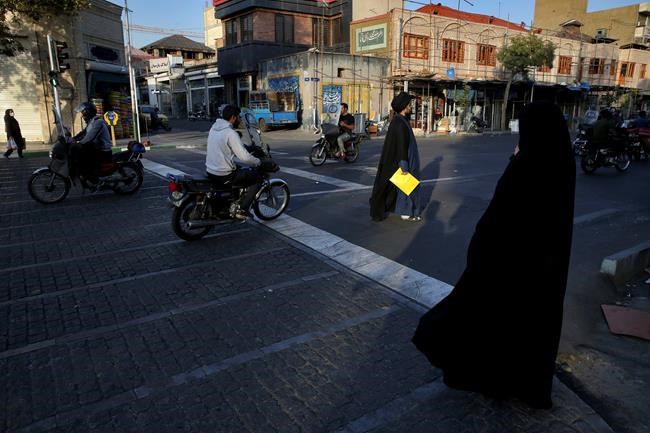 As Trump challenges Iran nuclear deal, those in Tehran worry | iNFOnews.ca