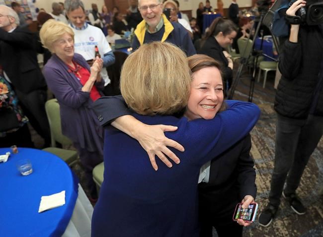 The Latest: Democrats win control of Virginia statehouse | iNFOnews.ca CP641561540