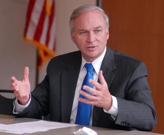 Virginia Rep. Forbes loses primary, victim of redrawn map | iNFOnews.ca Virginia Rep. Forbes loses primary, victim of redrawn map | iNFOnews.ca