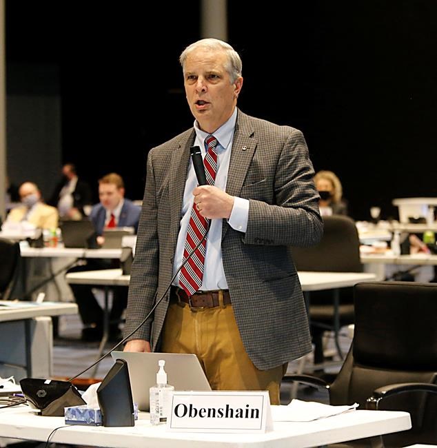 EXPLAINER: What's going on with the Virginia Parole Board? | iNFOnews.ca EXPLAINER: What's going on with the Virginia Parole Board? | iNFOnews.ca