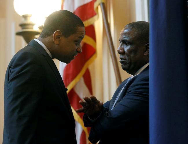 Democrats mute calls for Va. resignations with power at risk | iNFOnews.ca