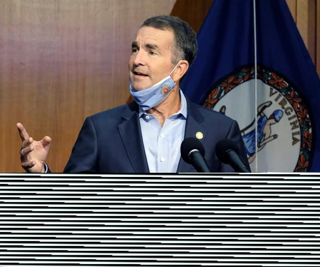 Agent: Michigan, Virginia governors mentioned in kidnap plot | iNFOnews.ca CP1089267654