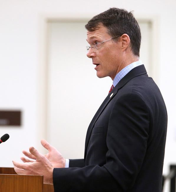 Virginia's top mental health official dies after crash | iNFOnews.ca