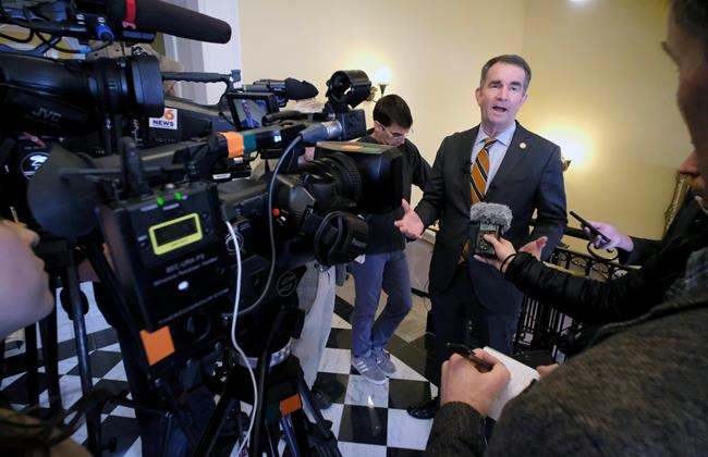 Sweeping changes expected as Virginia Democrats take control | iNFOnews.ca