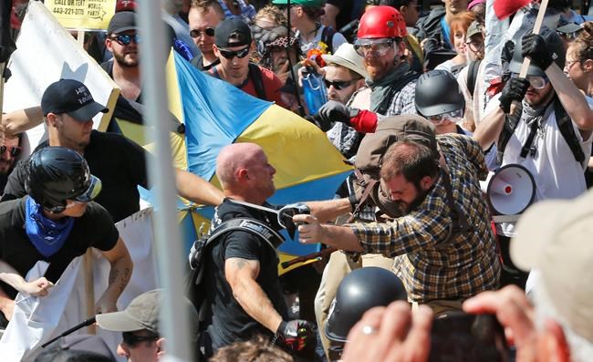 Germany slams far-right US march as 'repulsive scene' | iNFOnews.ca Germany slams far-right US march as 'repulsive scene' | iNFOnews.ca