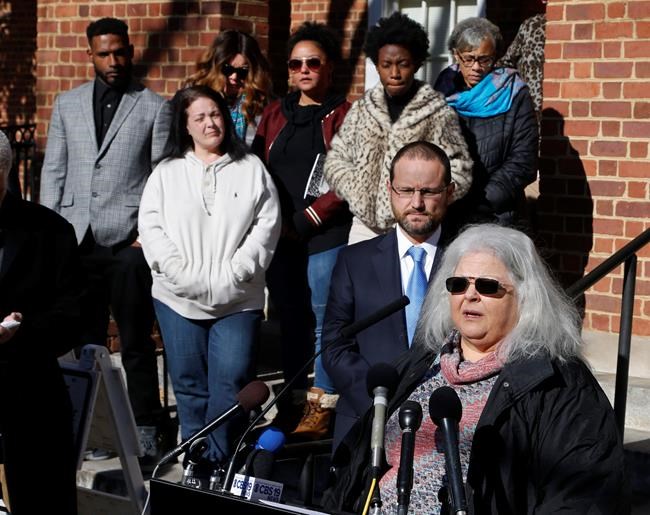 Jury recommends life in prison for man who rammed crowd | iNFOnews.ca