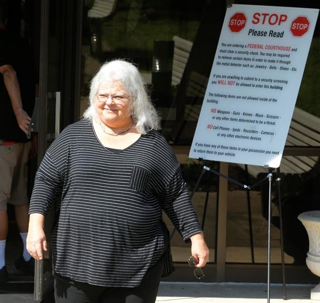 Suspect in Charlottesville attack pleads not guilty | iNFOnews.ca Suspect in Charlottesville attack pleads not guilty | iNFOnews.ca